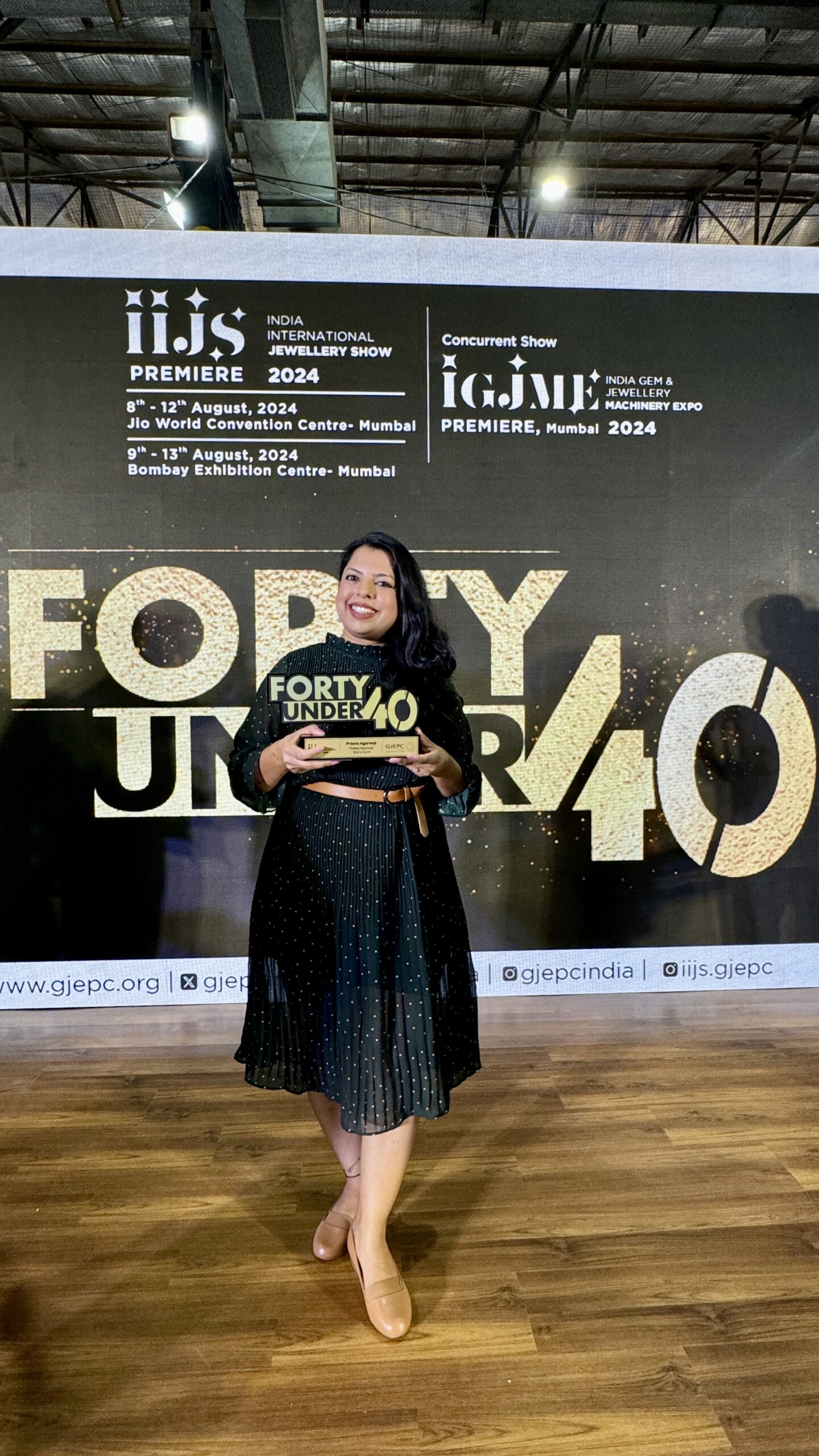 40 under 40