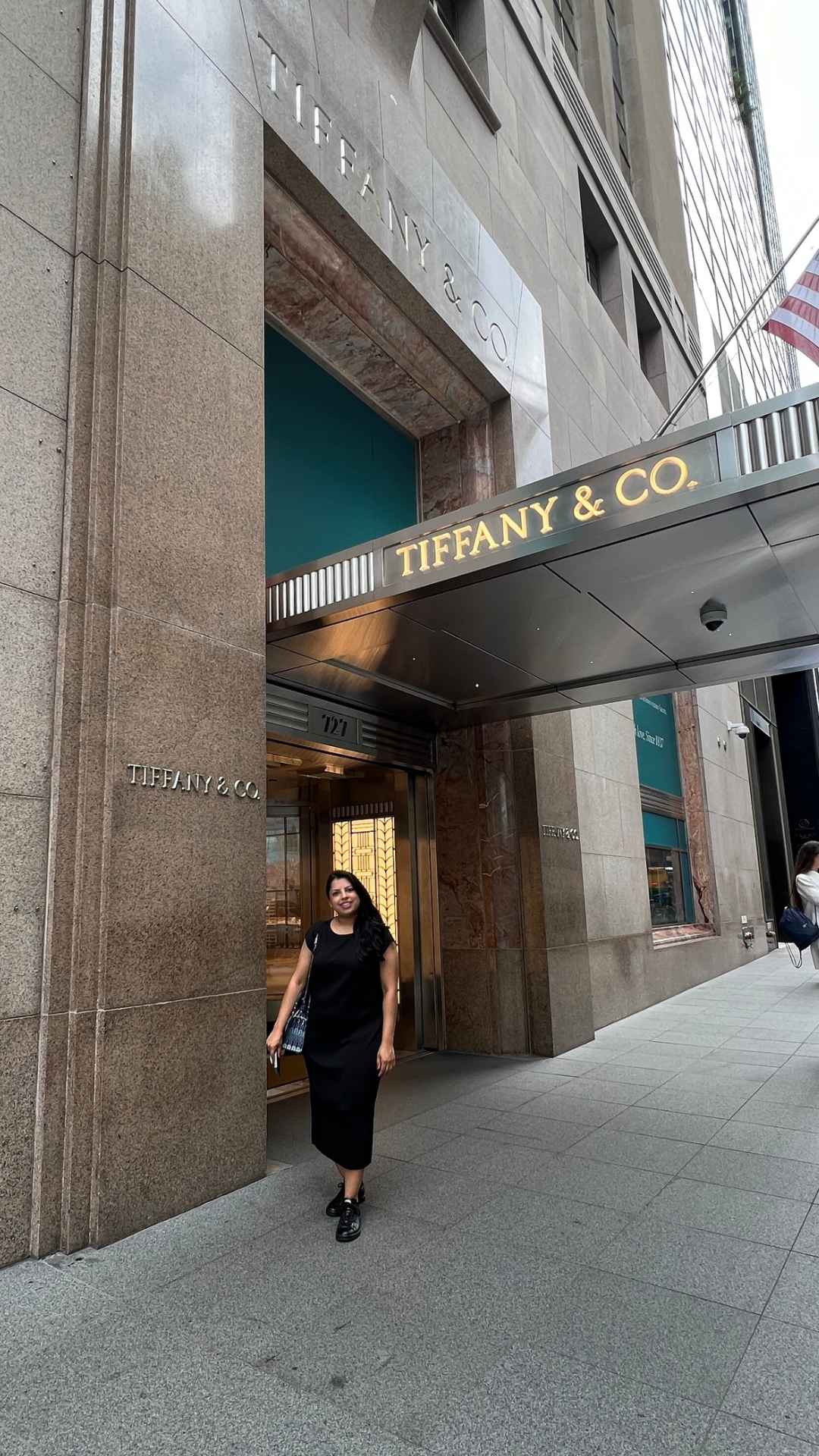 At Tiffany & Co